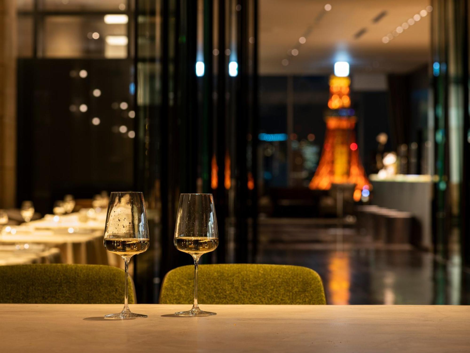 Mitsui Garden Hotel Ginza Premier Токио Экстерьер фото