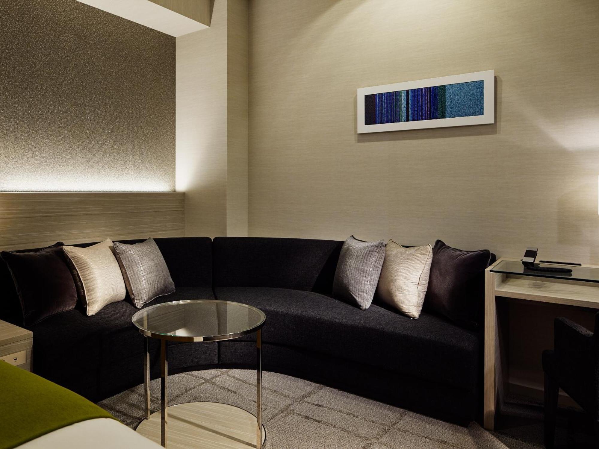 Mitsui Garden Hotel Ginza Premier Токио Экстерьер фото