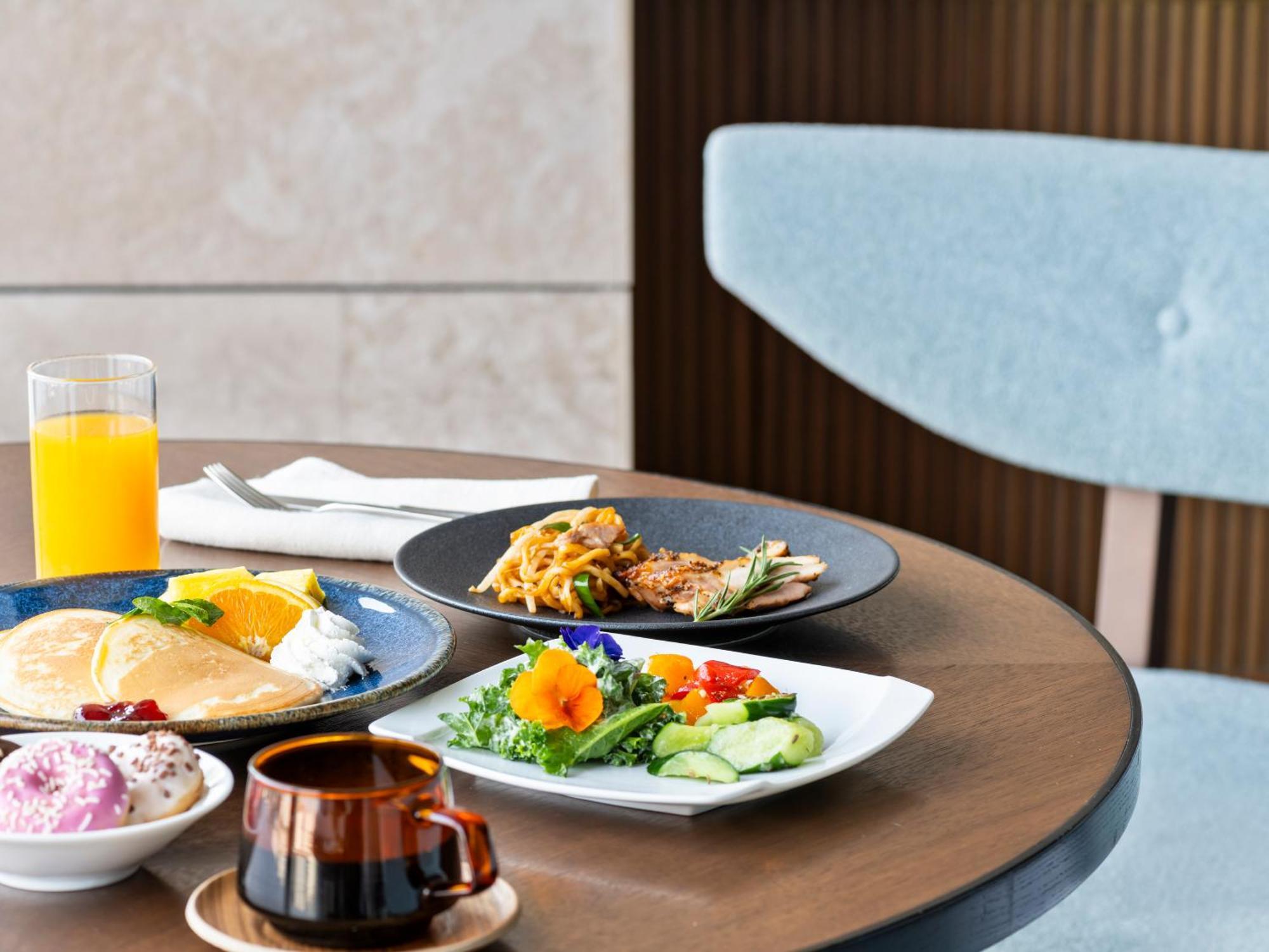 Mitsui Garden Hotel Ginza Premier Токио Экстерьер фото