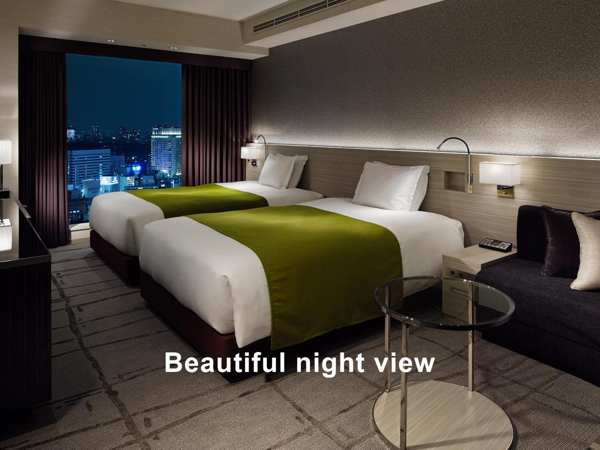 Mitsui Garden Hotel Ginza Premier Токио Экстерьер фото